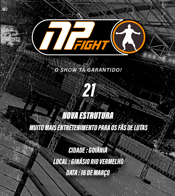 NP FIGHT BRASIL MMA