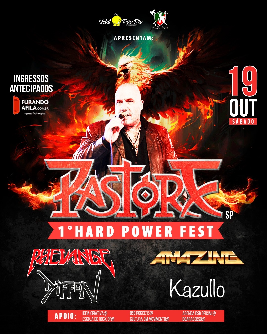 1° HARD POWER FEST