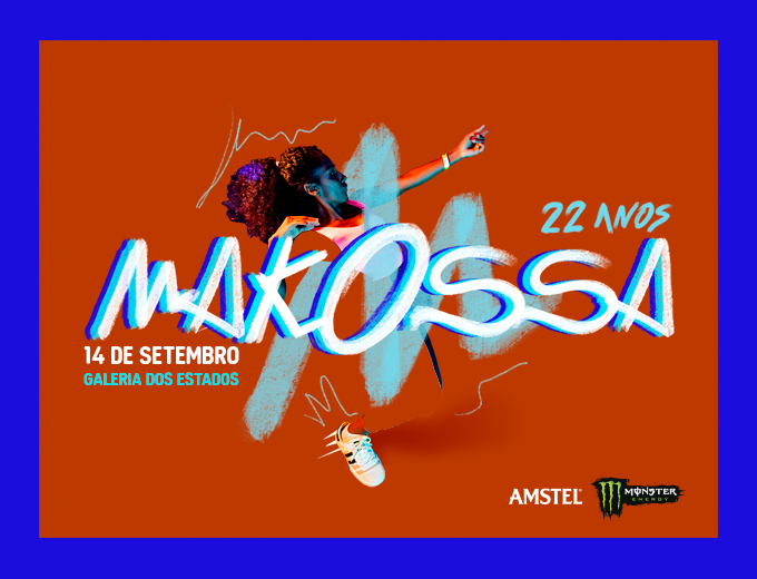 MAKOSSA 22 ANOS