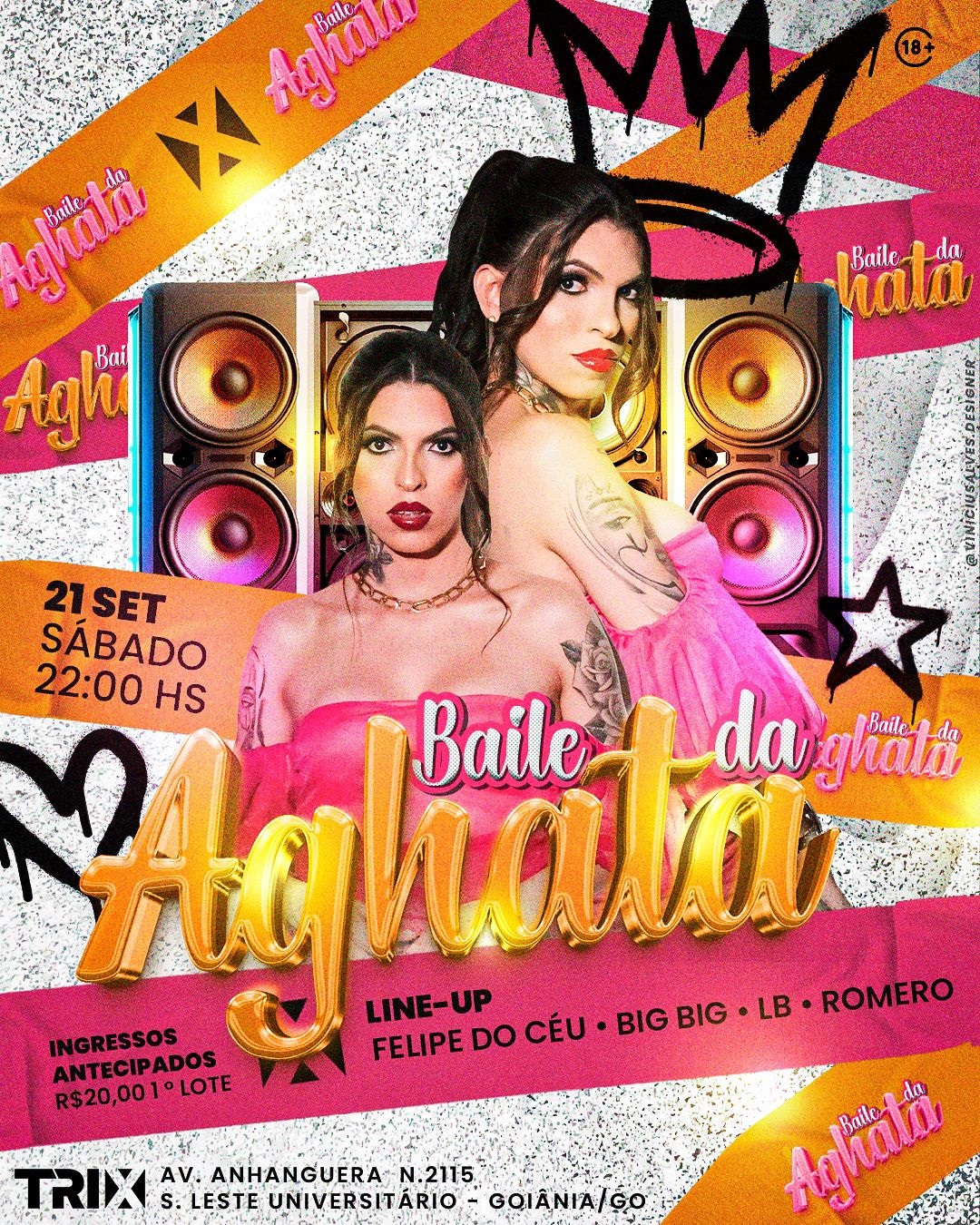 BAILE DA AGHATA