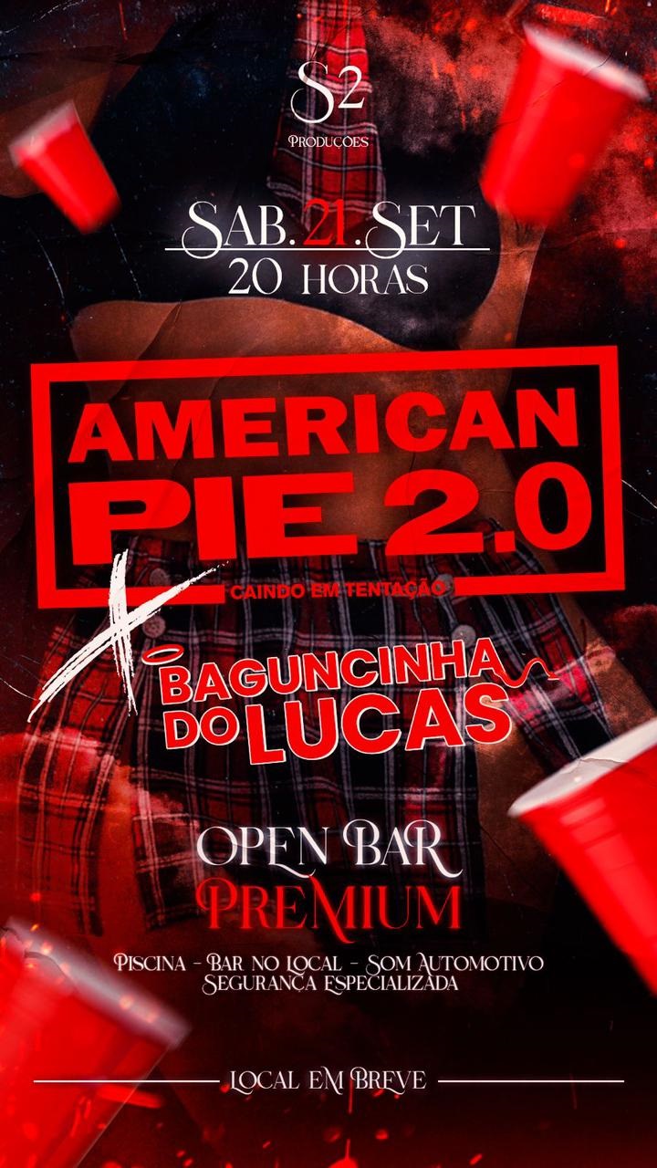 AMERICAN PIE 2.0