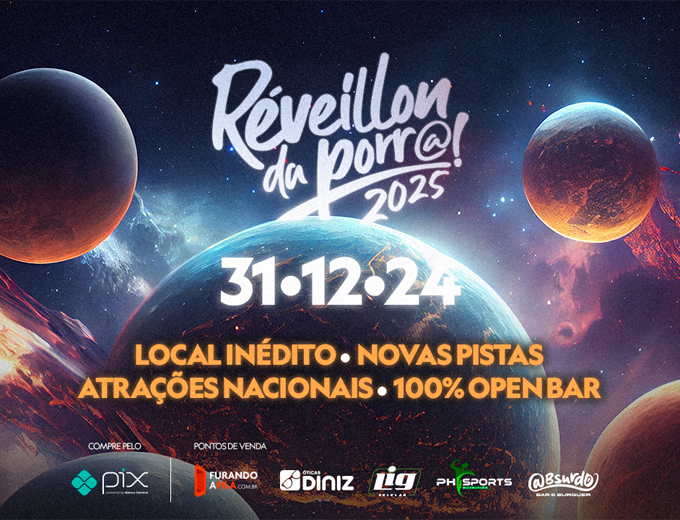 RÉVEILLON DA PORR@ 2025