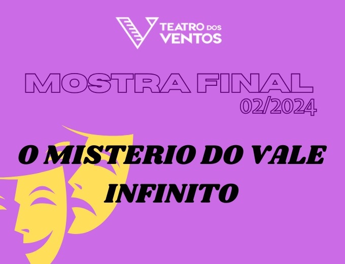 O MISTERIO DO VALE INFINITO